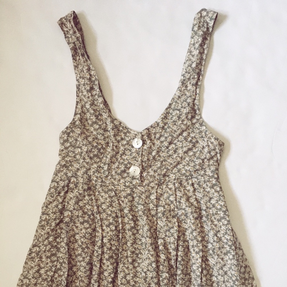 Vintage Compagnie Internationale Express Dress